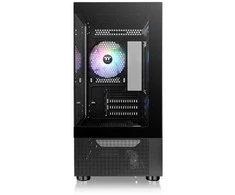 Thermaltake View 600 TG Juodas