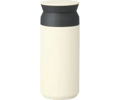 Termosas Kinto Travel Baltas, 350 ml