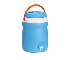 Style Termoss 10 75L Fiesta 10 mėlynas-oranžs
