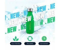 Style Stiliaus termosas „Energy“ 0,35 l raudonas/šviesiai mėlynas/geltonas/žalias