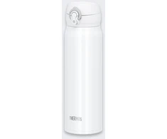 Termosas Termosas terminas Thermos Mobile Mug 06L Baltas