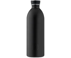 Gertuvė Thermos Butelki 1000 ml (24Bottles Urban Bottle Tuxedo Juodas)