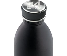 Gertuvė Thermos Butelki 1000 ml (24Bottles Urban Bottle Tuxedo Juodas)