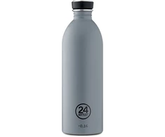 Gertuvė Thermos Butelki 1000 ml (24Bottles Urban Bottle Formal Pilkas)