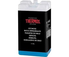 Thermos Termosas Aušinimo įdėklas termo maišeliams, mėlynas, 2x400g