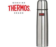 Thermos Termosas Termosas Everyday SS Flask 1L - 0,75L