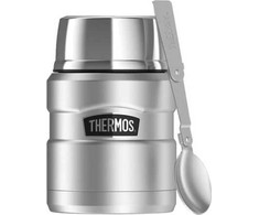 Thermos Pietūs terminas stilius 0.47 L Sidabro