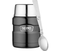 Thermos Vakarienė terminas stilius TH- 173024 0, 47 l pilkas