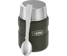 Thermos Vakarienė terminas stilius TH- 173029 0,47 l Žalia
