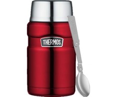 Thermos Vakarienė terminas stilius TH- 173051 0,71 l raudonojo