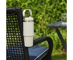 Thermos Nerūdijančio plieno termosas su rankena VARMÖ, 900 ml