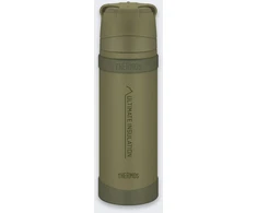 Thermos Termos Thermos Mountain FFX 075L Chaki spalvos