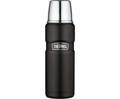 Thermos Termos turistinis TH-170012 0.47 l Juodas