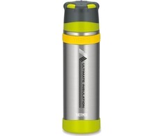 Thermos Termos turistinis Mountain FFX TH-1500B1 0.75 l Sidabrinė-geltona