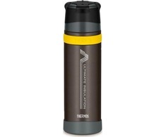 Termosas Thermos Mountain 750 ml, rudas, ekstremalioms sąlygoms