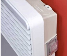 Konvektorius THERMOVAL TX, 0,5 kW, IP20