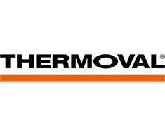 Thermoval F6 šildymo folija – vienpusė, elektra valdoma, 550x600 veidrodžiams