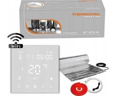 Thermoval Komplektas WT 2010 AL 5,0 m2 + TVT 45 plokštėms