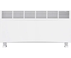 Thermoval Elektrinis konvektorius TC 2500, 2,5 kW, IP20, baltas Grindinis šildymas