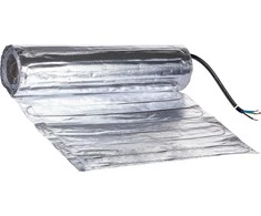 Thermoval WT 2010 AL - 150 / 5,0m2 - vienos pusės variklis 750W, po skydu
