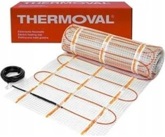 Thermoval Šildymo kilimėlis televizoriaus plytelėms RSHM 160W/m2 10,0 m2