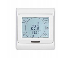 Thermoval Šildymo kilimėlių rinkinys, vienpusis maitinimas, TV TO 50, 170 W/m², 10,0 m², TT 16 valdiklis