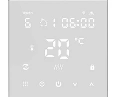 Thermoval Termovalinis rinkinys televizoriaus plytelėms TO 170/ 2.0 TVT 45 Baltas WIFI