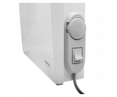 Thermoval Termovalinis šildytuvas TX Next elektrinis konvektorius 2000 W, apsaugos klasė IP20