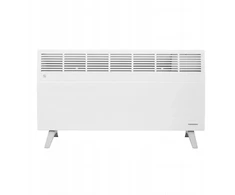 Thermoval Termovalinis šildytuvas TX Next elektrinis konvektorius 2500 W, IP20 apsaugos klasė