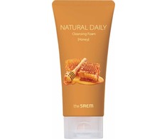 theSaem Natural Daily* Pianka do mycia twarzy - Miód 150 ml