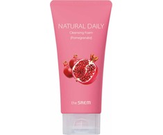 theSaem Natural Daily* Pianka do mycia twarzy - Granat 150 ml