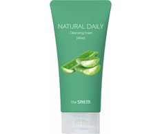theSaem Natural Daily* Pianka do mycia twarzy - Aloes 150 ml