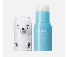 theSaem SAEM ICELAND* Drėkinamasis lazykelis po akimis 11 g