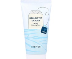 theSaem SAEM Tea Garden Pianka do mycia twarzy - Drzewo herbaciane