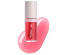 theSaem THE SAEM Eco* Soul lūpų aliejus 02 Berry 6 ml