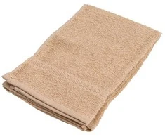 Rankšluostis Okko THI TOWEL TERRY 400 GSM 721 BEIGE 50X80
