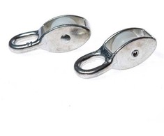 Kėlimo skriemulys Haushalt, 502, 2DD, 20 mm