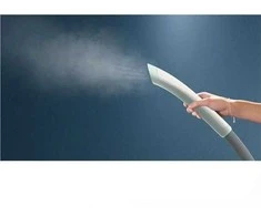 Philips Garment Steamer | STE1010/70 1000 serija | Rankinis | 1600 W | 1,8 l | 32 g/min | Dykumos žalias