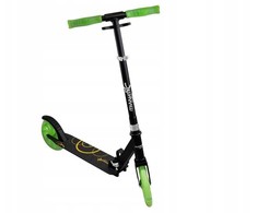 THI Sale! MUUWMI Aliuminio Scooter Glow scooter 200 mm žalias AU 621