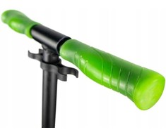 THI Sale! MUUWMI Aliuminio Scooter Glow scooter 200 mm žalias AU 621