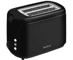 Skrudintuvas Amica TD1015 juoda