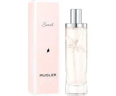 Thierry Mugler Secret EDT tualetinis vanduo moterims, 50 ml