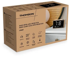 „Thomson“ laikrodis-radijas „Thomson COSY“ laikrodis-radijas su projektoriumi