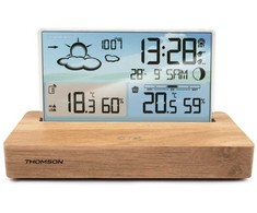 Thomson CT600 - stacja pogodowa su budzikiem