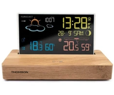 Thomson CT610 - meteorologinė stotelė su žadintuvu