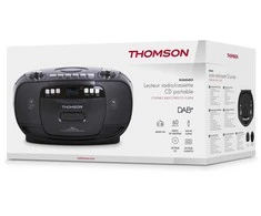Thomson radijas, CD grotuvas DAB+ RK200DABCD