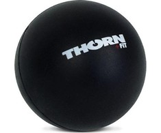 Thorn + Fit Lacrosse juodas masažo kamuolys