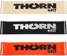 Rinkinys Thorn Fit atsparios juostos rinkinys 3 vnt.