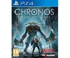 THQ Chronos: Before the Ashes