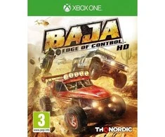 THQ „Baja Edge of Control HD“ – „Xbox One“